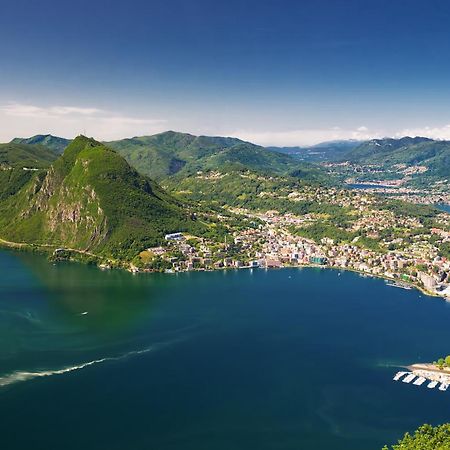 Star Of Lugano - Happy Rentals Екстериор снимка