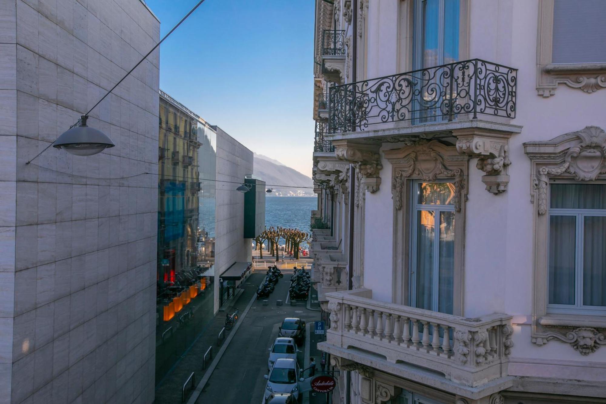 Star Of Lugano - Happy Rentals Екстериор снимка