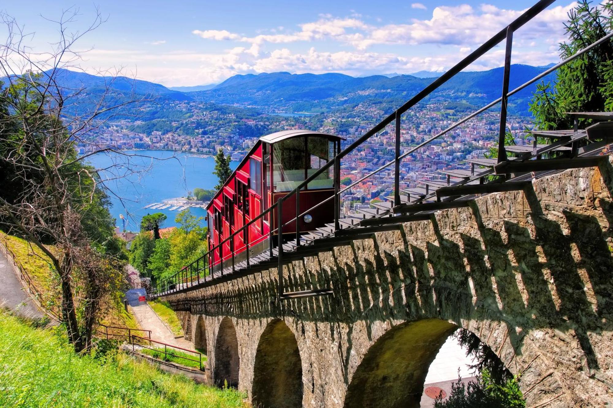 Star Of Lugano - Happy Rentals Екстериор снимка