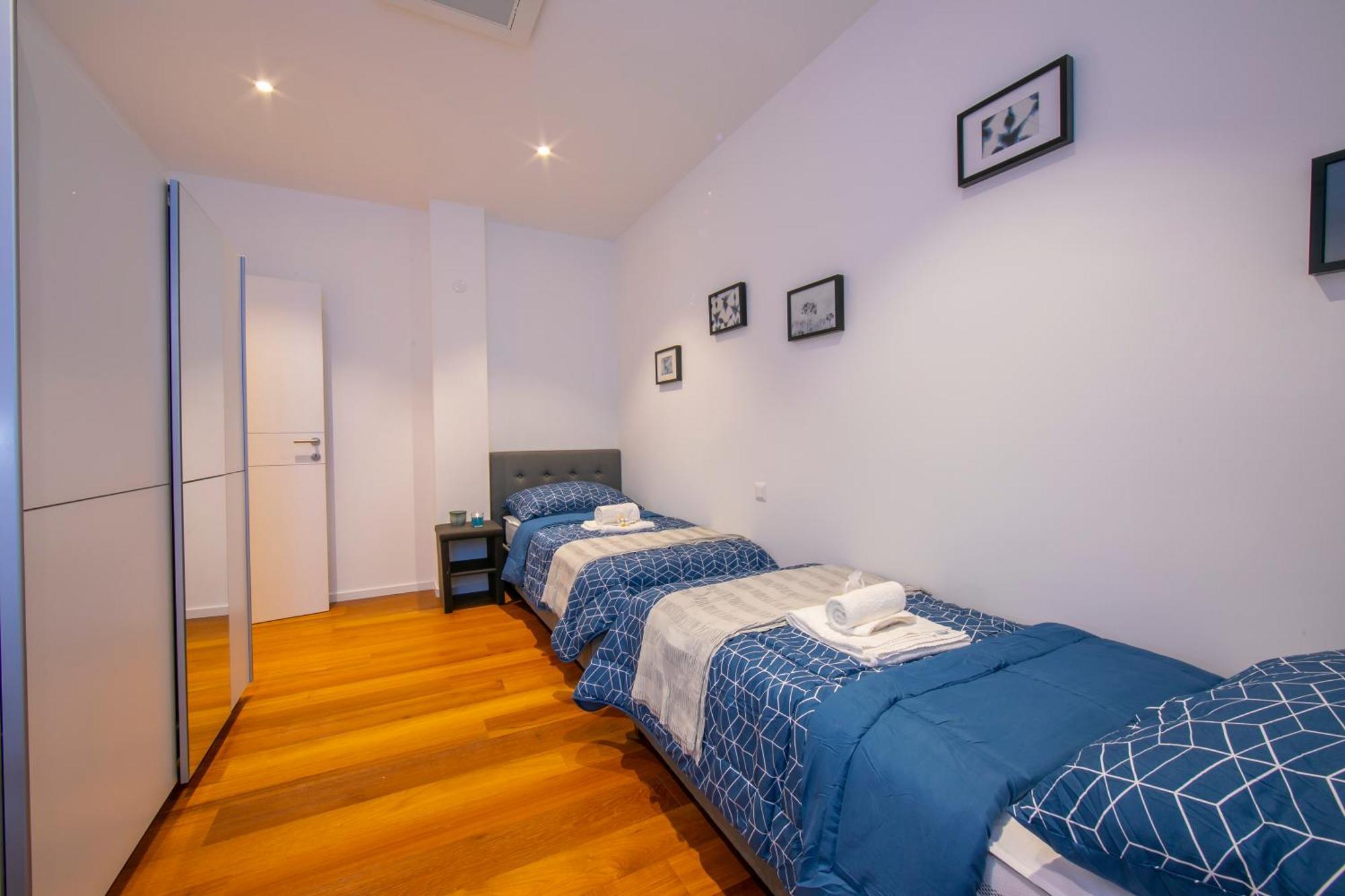 Star Of Lugano - Happy Rentals Екстериор снимка